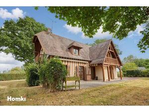 Maison individuelle 4 chambres dans un environnement paisible