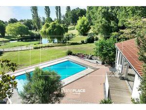 Vend propriété familiale pour cause de mutation professionnelle