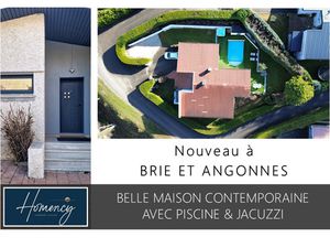 COUP DE COEUR POUR CETTE MAISON INDIVIDUELLE D'ARCHITECTE AV