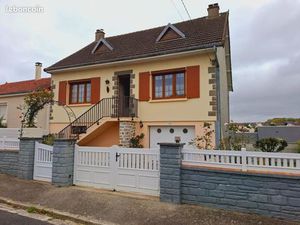 Maison 3 pièces 74 m²
