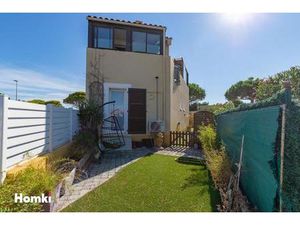 Maison 83 m² – secteur Les Ayguades – Gruissan (11430) – hors copropriété