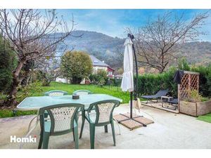 Maison individuelle composée de 3 logements indépendants avec fort potentiel – Jarrie