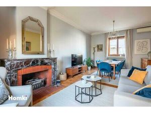 Maison de ville « bourgeoise » avec grand jardin - Secteur prisé de Montchat (Lyon 3e)