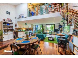 Maison 114 m² avec garage et extérieur au bas de Montolivet