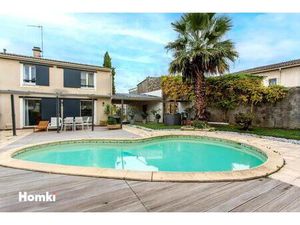 Maison de ville 4 pièces 109 m² avec extérieur  piscine et garage sur Milhaud