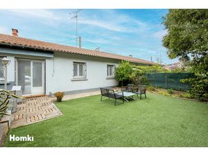 Maison T4 Plain-Pied - Montpellier Nouvelle Mairie