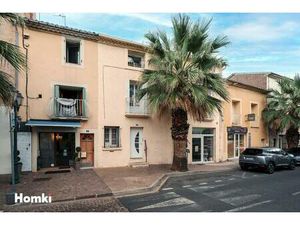 Maison T4 de 136 m² et son local commercial de 71 m²