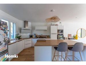 Maison de 125m² sur Sadirac