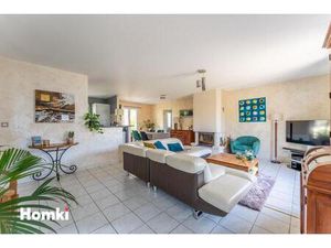 Maison T4 de 115m² sur Saint-Quentin-de-Baron