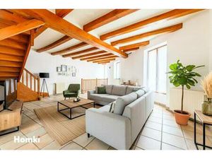 Maison de ville T6 de 145 m2 à Taverny - Rue Phanie Leleu