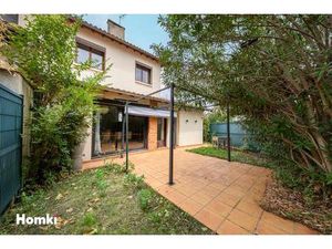 Maison T4 de 80 m²  quartier Château de l'Hers