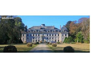 Vente chateau d exception