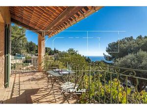 Villa néo-provençale d’exception de 236 m² avec vue mer – Beausoleil  aux portes de Monaco