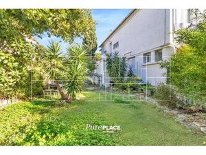 Haut de villa avec jardin privatif - LA CIOTAT