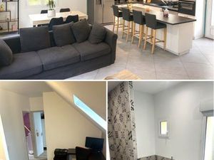 ? Maison familiale 5 chambres – 124 m² – Grand terrain sans vis-à-vis ?