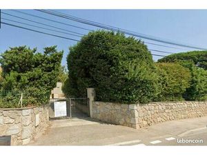 Terrain 431 m² La Seyne-sur-Mer