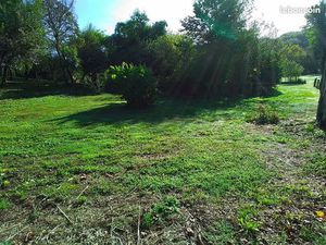 Terrain constructible