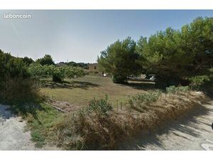 Terrain 388 m² Six-Fours-les-Plages