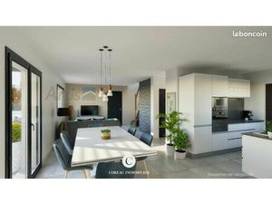 Terrain 629 m² Ville En Sallaz