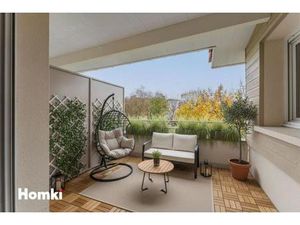 Appartement T3 de 56 m²  rue de Carbon Blanc