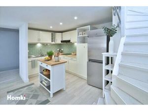 Appartement Dupleix T3 de 48 m2 à Herblay  Rue d'Argenteuil