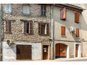 Immeuble de 3 appartements