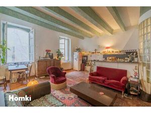 Appartement T2 bel immeuble