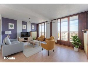 Appartement T4 de 78m² sur Lormont