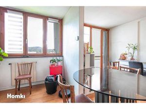 SPÉCIAL INVESTISSEUR : APPARTEMENT T4 de 82m² LOUÉ à Saint-Martin-d'Hères