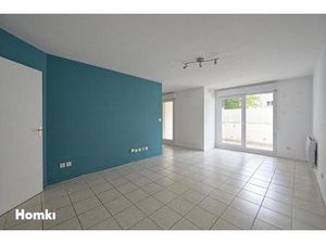 Saint-Martin-le-Vinoux – T2 de 54 m² avec terrasse et garage