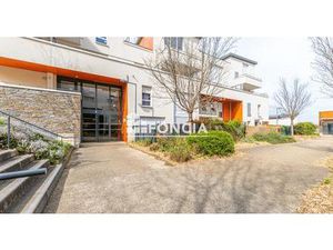 VILLEMOMBLE- T 3 DE 56m2 AVEC PARKING PRIVÉ