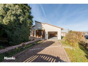 Charmante maison individuelle de plain-pied  91 m²  sur terrain de 625 m² – Romagnat