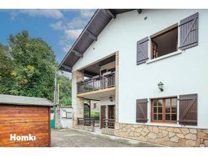 Maison  T4  103m²  Village historique d'Echirolles