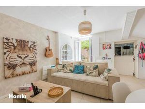 Maison de village coup de cœur avec pierres et poutres