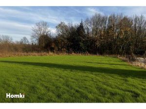 Terrain à bâtir viabilisé - petit lotissement - confrançon (01310)