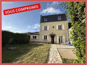 Maison 4 pièces 100 m²
