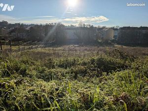 Terrain 1699 m² STE MAURE DE TOURAINE
