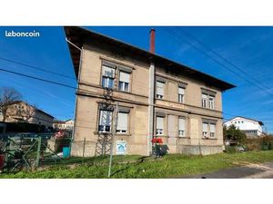 Immeuble 20 pièces 438 m²