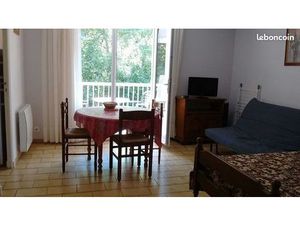 VENDS LOT de 2 T1 MEUBLES - GREOUX LES BAINS