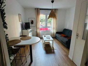 Studio 18m2 - Île de Nantes