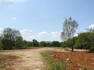 Terrain 4 118 m² Bohas Meyriat Rignat