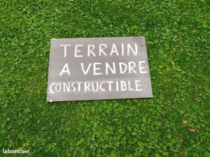 Terrain à vendre