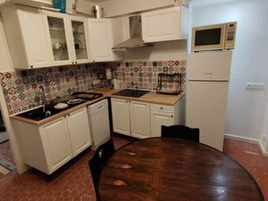 ? Appartement T2 meublé et rénové – 25 8 m² Loi Boutin – Gardanne centre