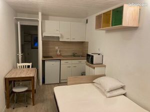 Studio meublé à louer à Jacob-Bellecombette
