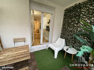 Studio 1 pièce 20 m²