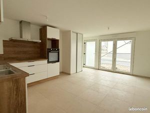 Niederschaeffolsheim Centre - 2P Neuf avec Parking et Cave