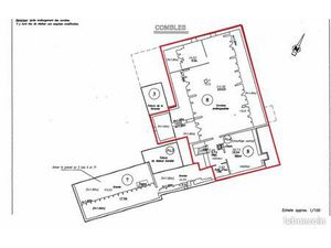 Appartement 4 pièces 111 m²