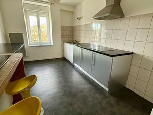 Appartement F3 centre ville Jarny