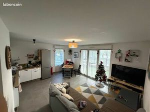 Location appartement T3 - Cœur Quartier Cabot 13009