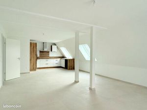 Niederschaeffolsheim Centre - 4P Neuf avec Parking Cave Balcon